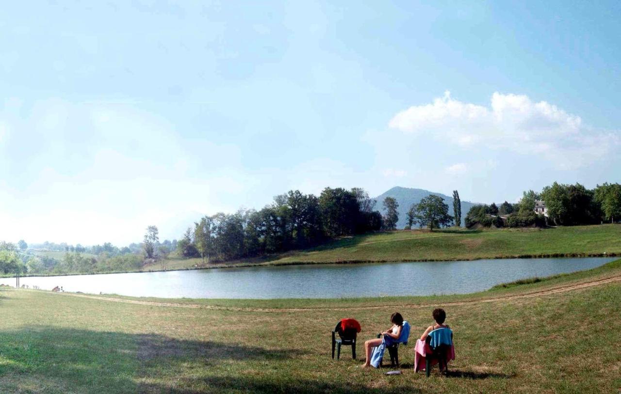 Domaine Harrieta Villa Saint-Jean-le-Vieux  Rom bilde